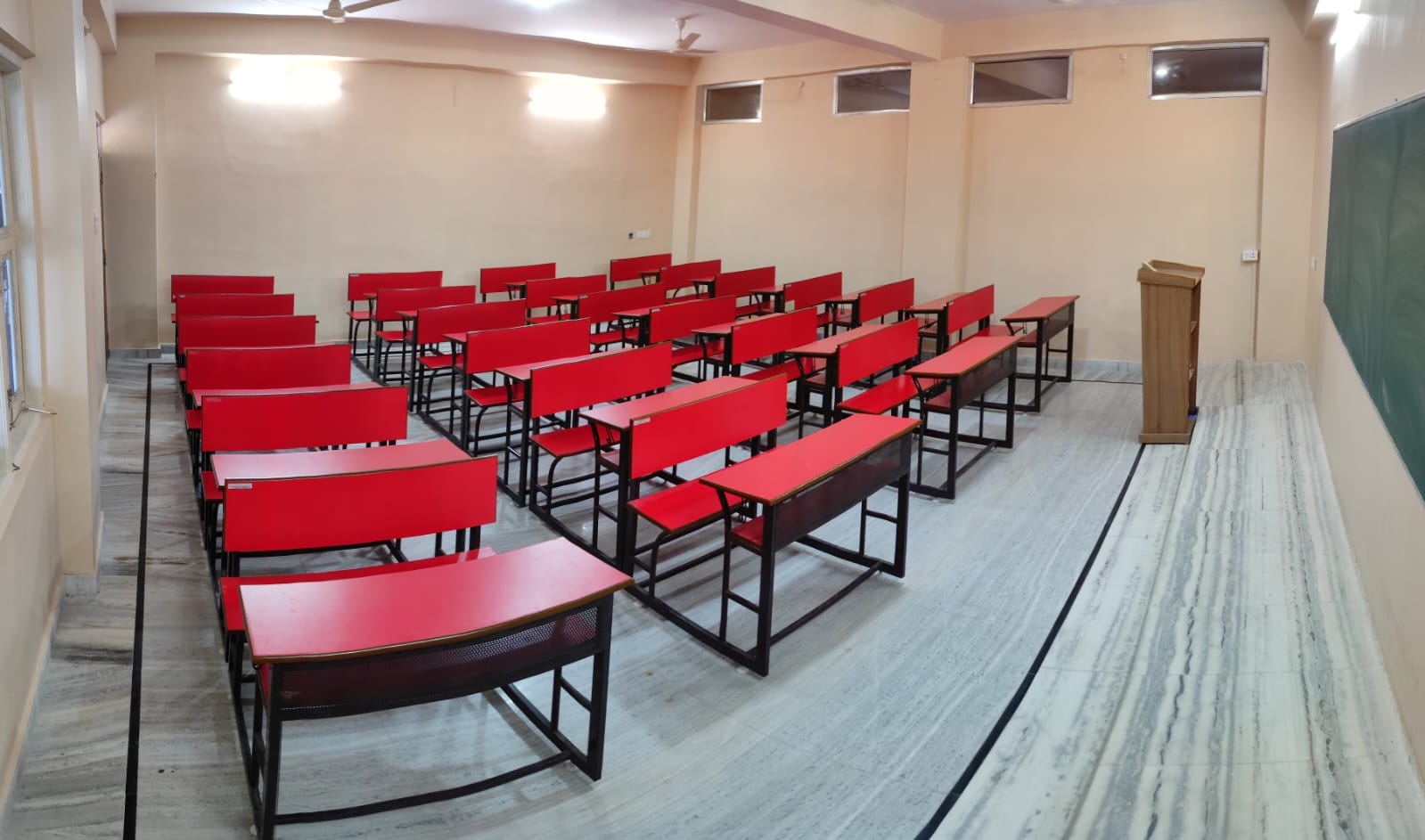 Classroom Installation 2