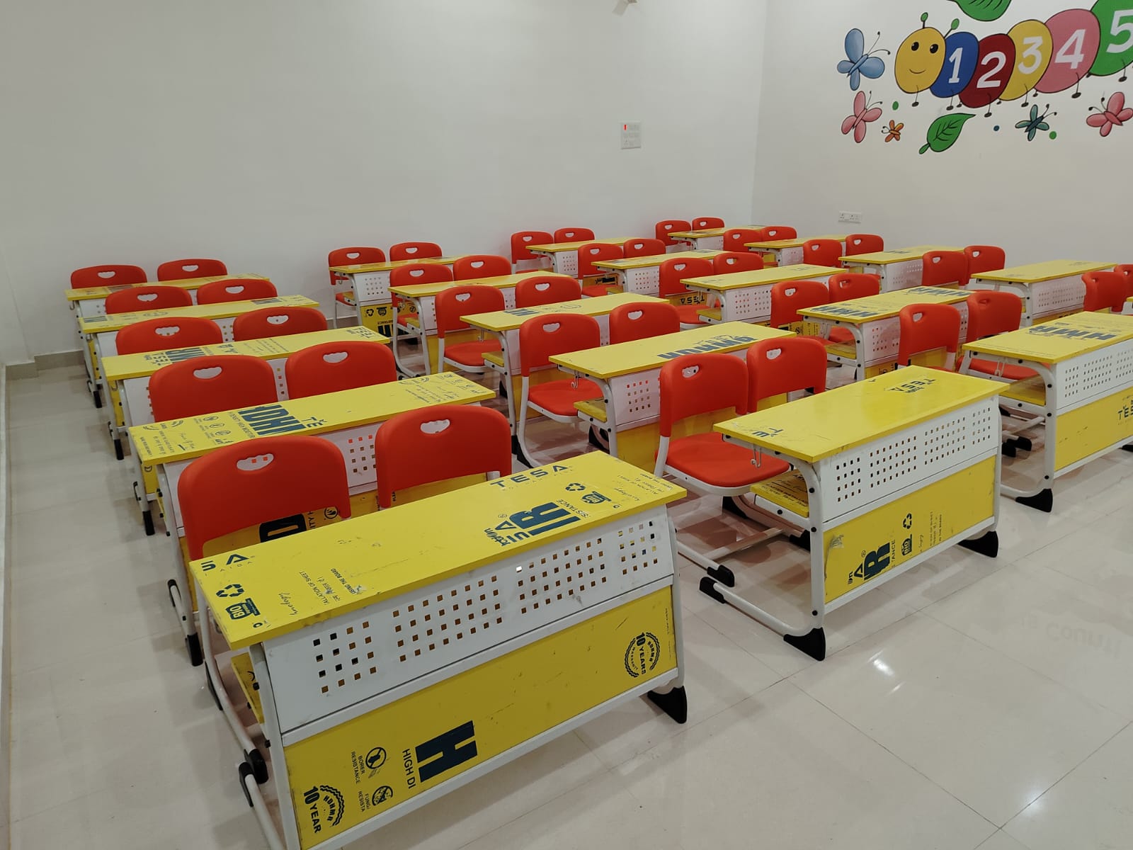 Classroom Installation 3