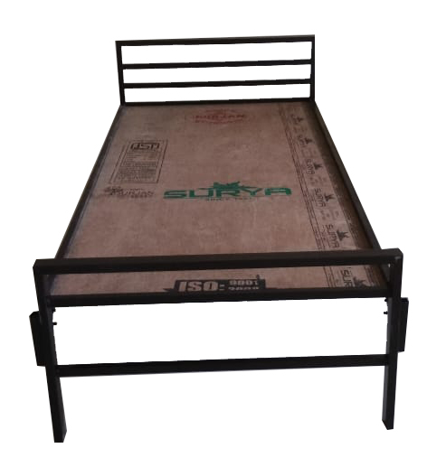 MS Bed top Ply 12 mm  for Single Persong