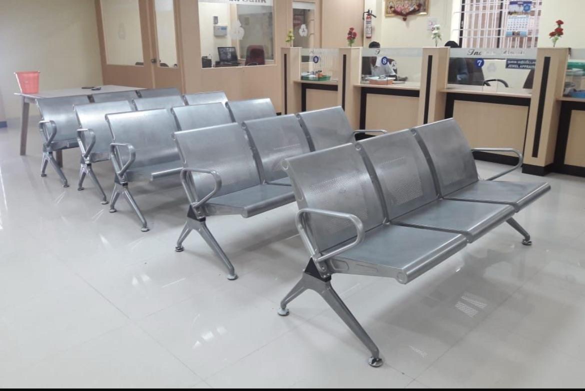 MS Public Seating Chair