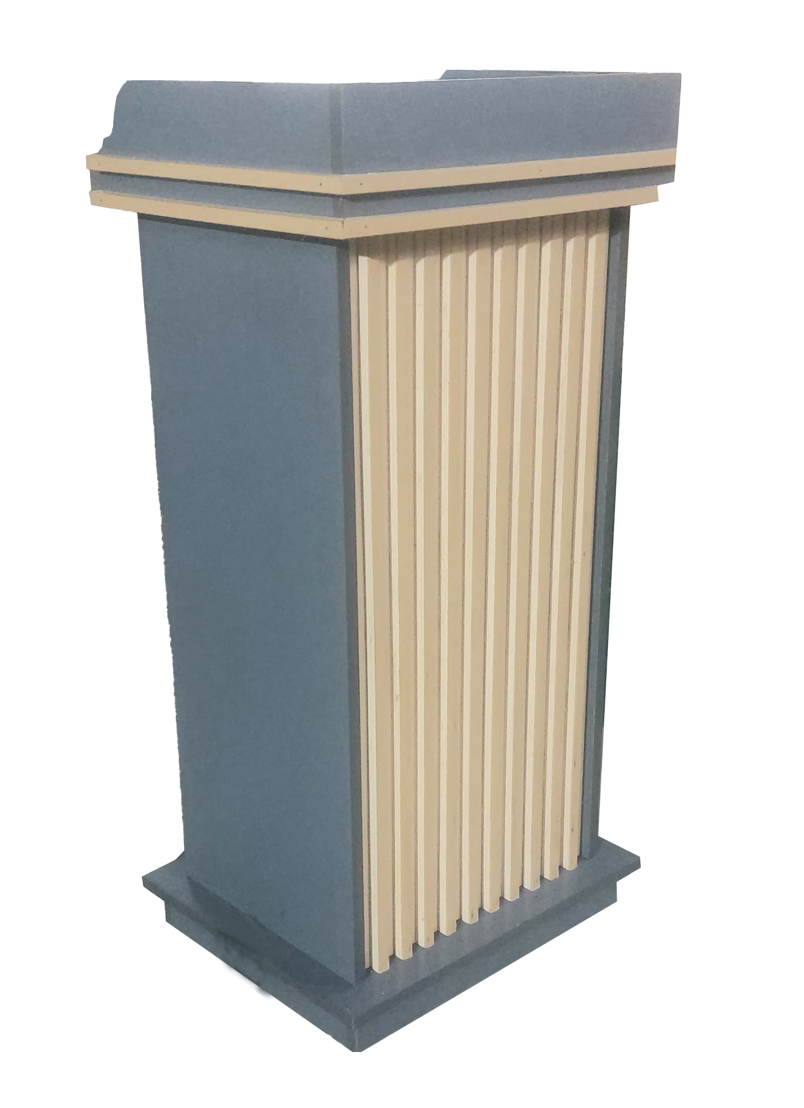 Wooden Podium (N)